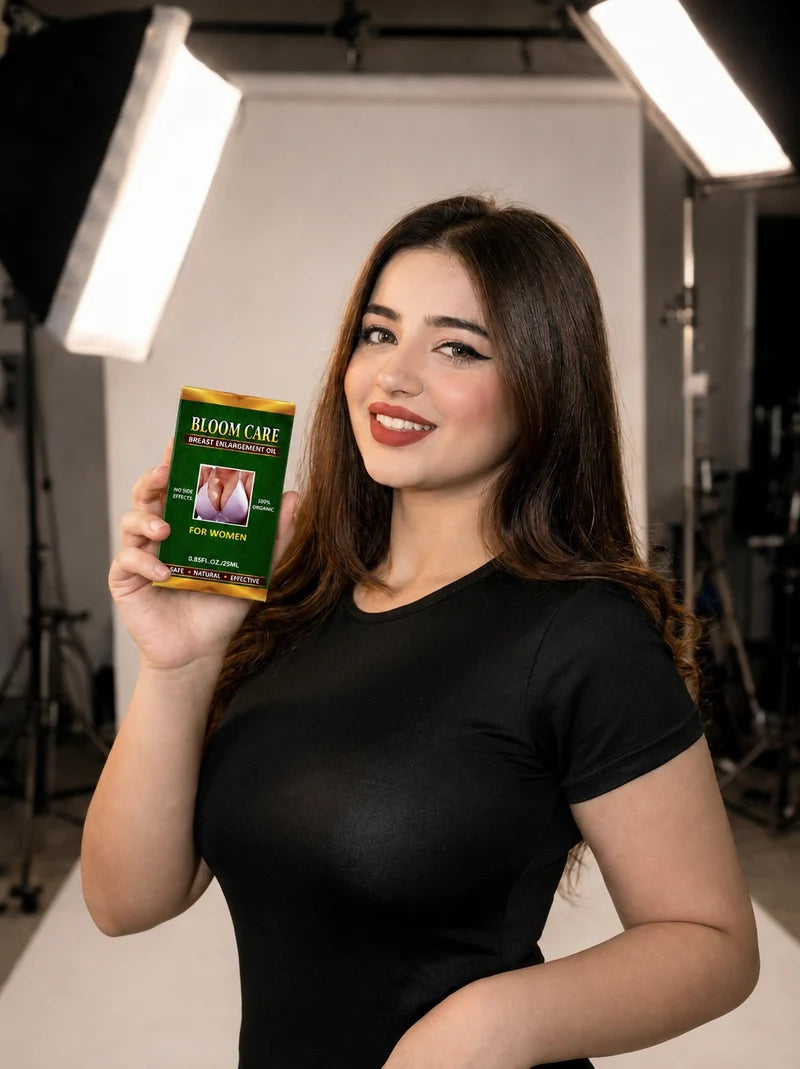 Bloom Care Breast Enlargement Oil